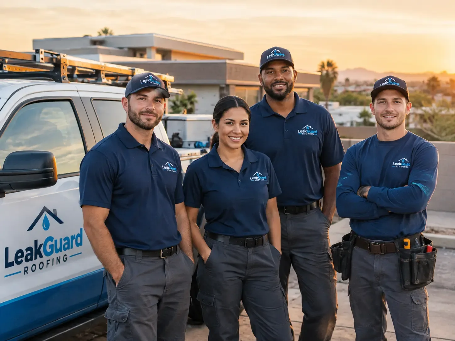 Flat Roof Leak Repair company in Robertsdale, PA